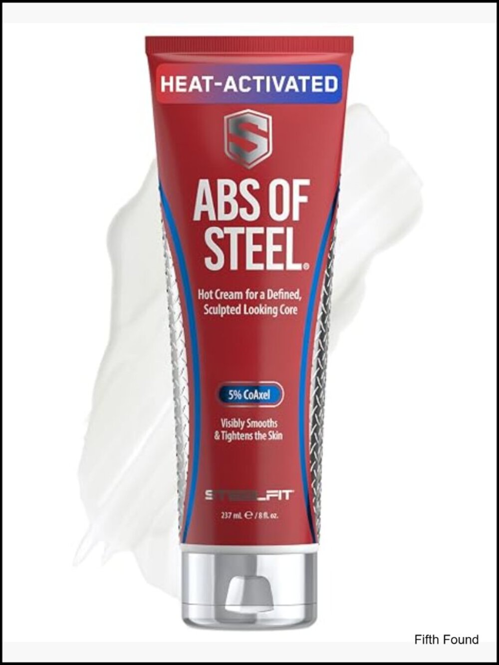 Skin Firming & Toning Cream - Thermogenic, Non-Greasy, 8 oz